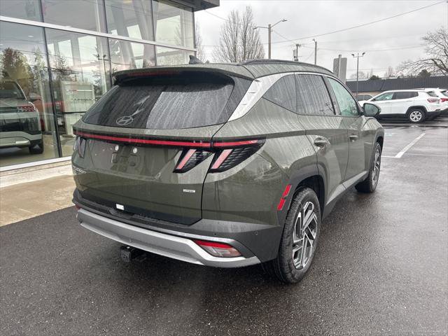 New 2026 Hyundai Tucson Limited image 5