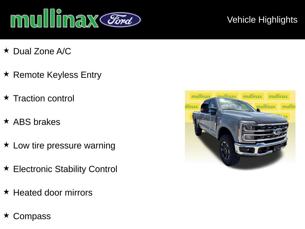 New 2027 Ford F250 Lariat w/ Tremor Off-Road Package AWD/4WD image 15
