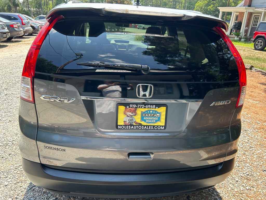 Used 2012 Honda CR-V EX-L image 5
