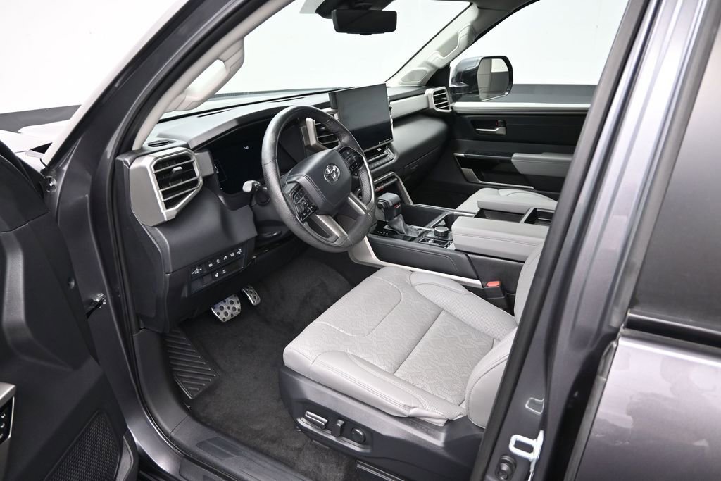 Used 2024 Toyota Tundra Limited w/ TRD Off-Road Package AWD/4WD image 9
