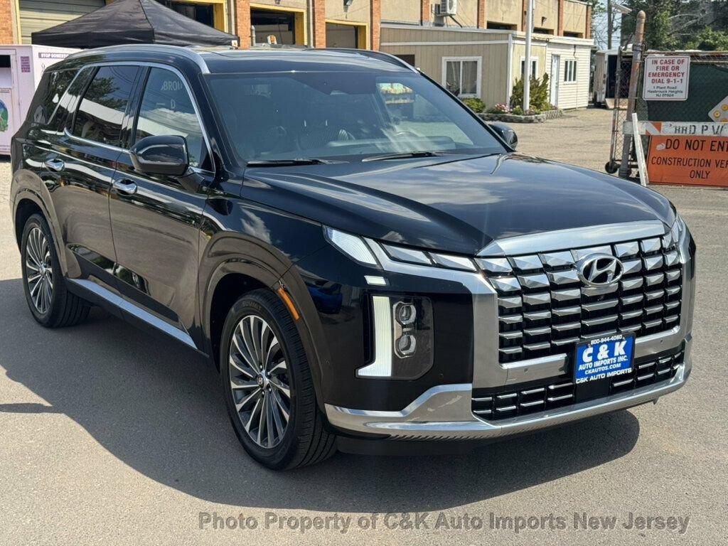 Used 2024 Hyundai Palisade Calligraphy