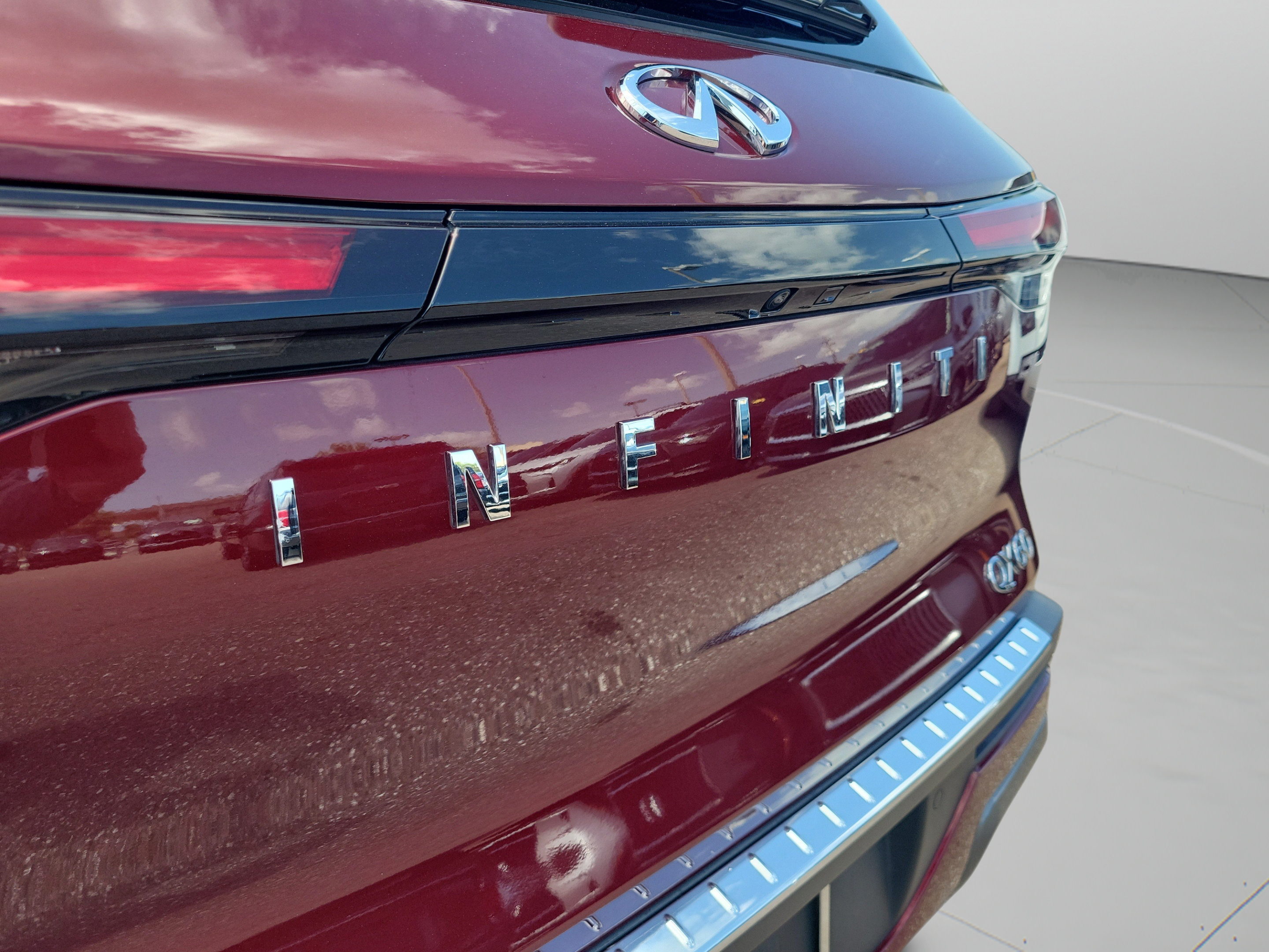 Certified 2023 INFINITI QX60 Autograph w/ Cargo Package FWD image 28