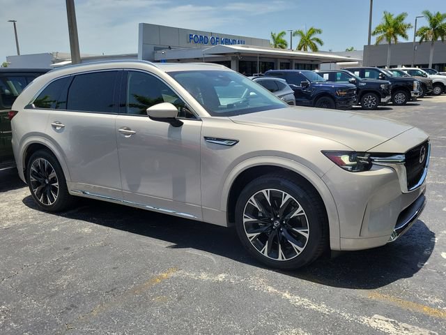 Used 2024 MAZDA CX-90 3.3 Turbo S AWD/4WD image 2