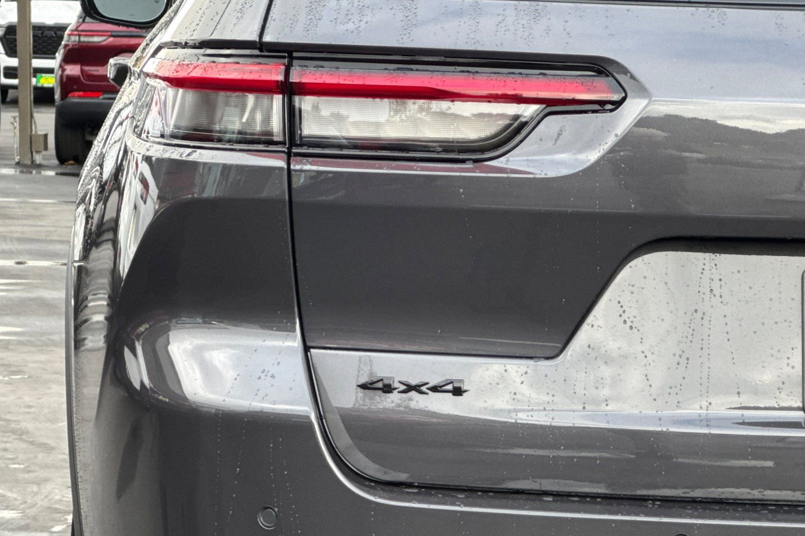 New 2025 Jeep Grand Cherokee L Altitude image 32