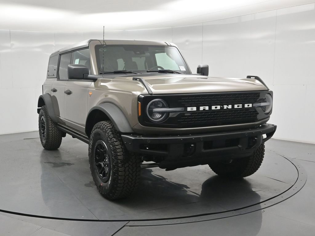 New 2026 Ford Bronco Badlands AWD/4WD image 24