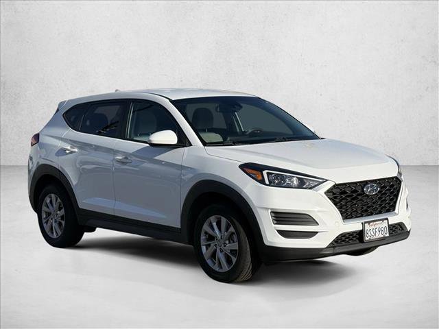 Certified 2021 Hyundai Tucson SE FWD image 3