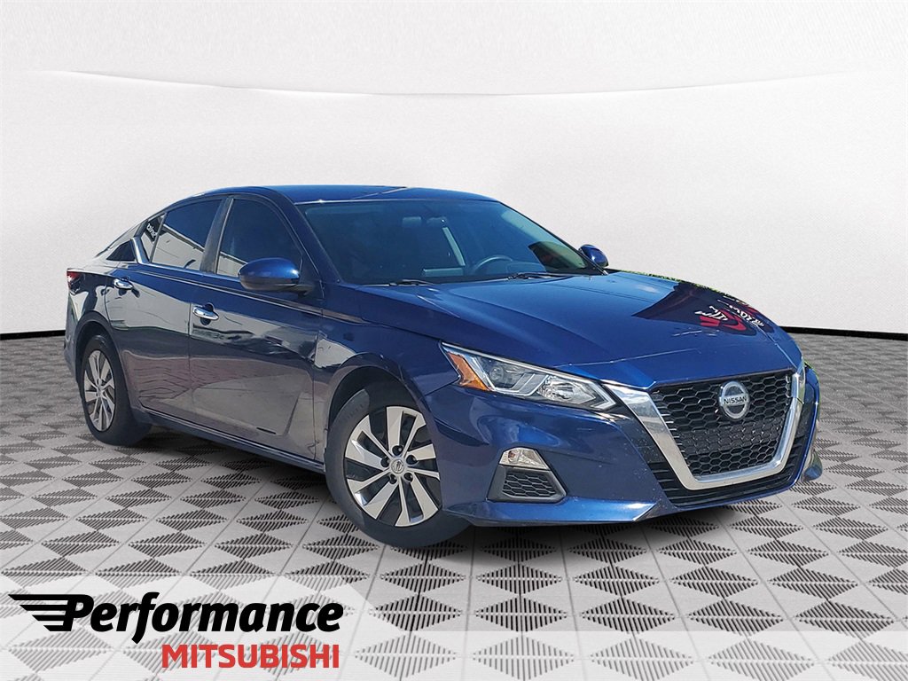 Used 2019 Nissan Altima 2.5 S