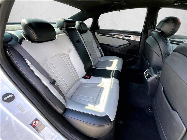 Used 2018 Genesis G80 3.3T Sport image 29