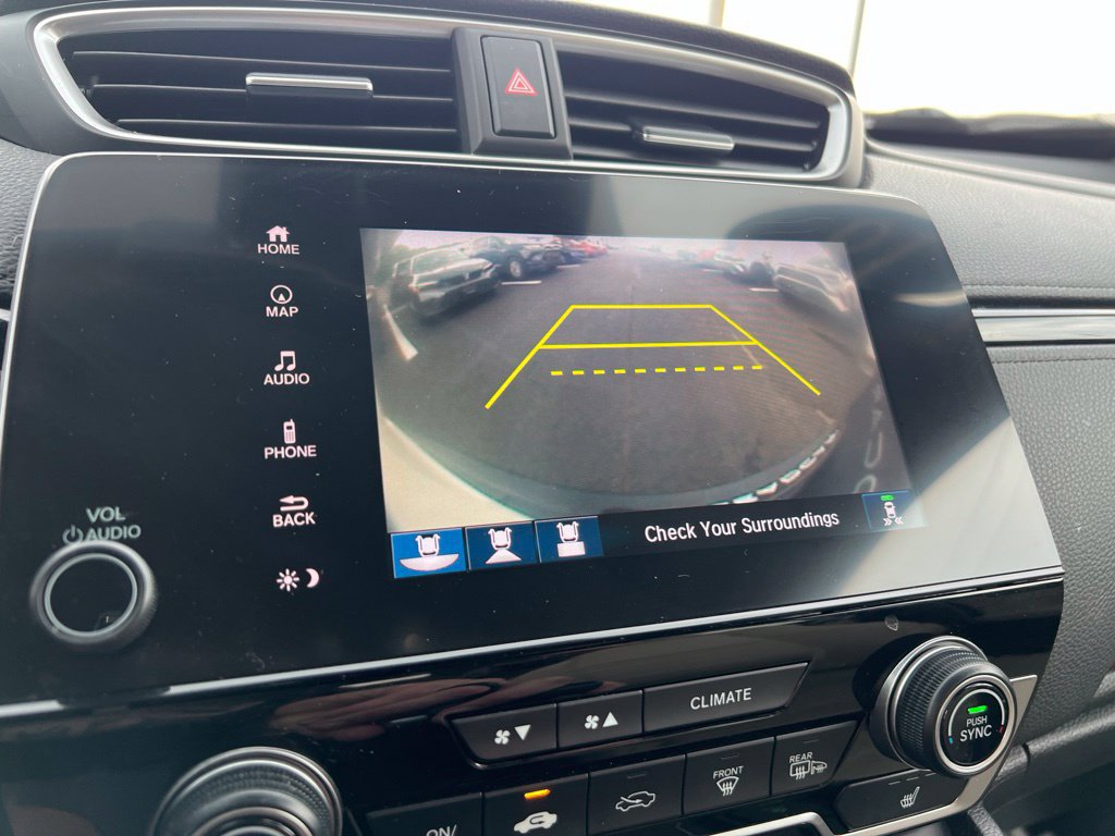 Used 2018 Honda CR-V Touring image 14
