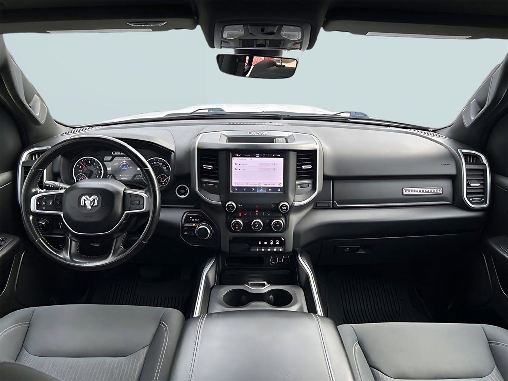 Used 2022 RAM 1500 Big Horn image 21