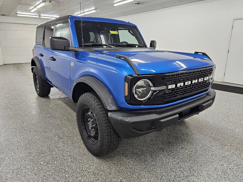 New 2026 Ford Bronco Big Bend AWD/4WD image 3
