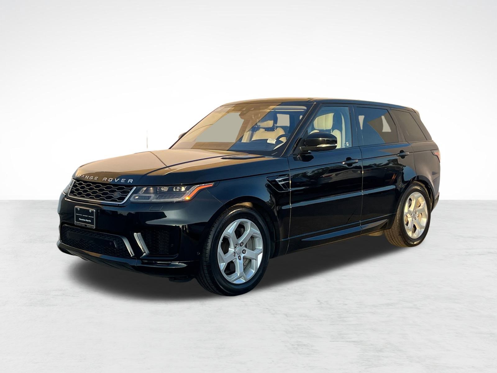Used 2018 Land Rover Range Rover Sport HSE