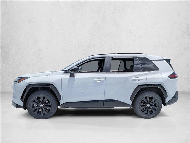 New 2026 Toyota RAV4 SE w/ Convenience Package AWD/4WD image 5