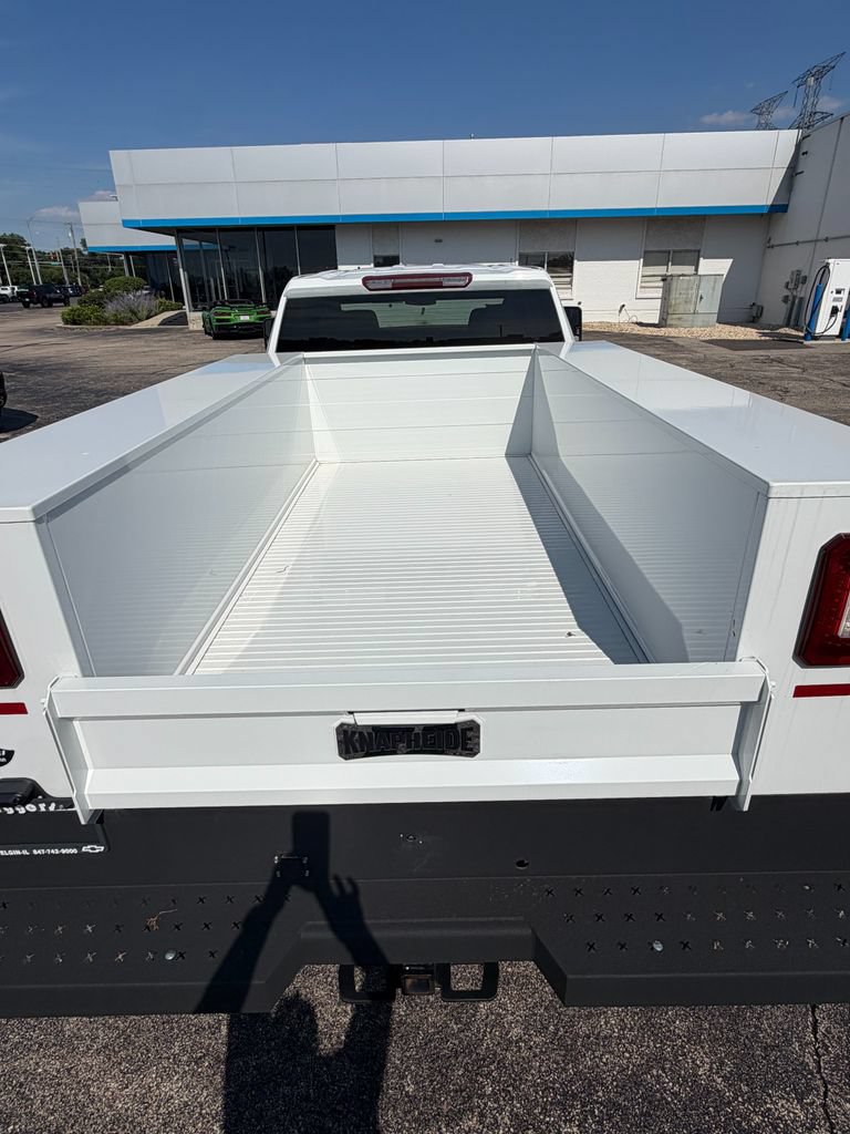 Used 2024 Chevrolet Silverado 2500 W/T w/ WT Convenience Package RWD image 20