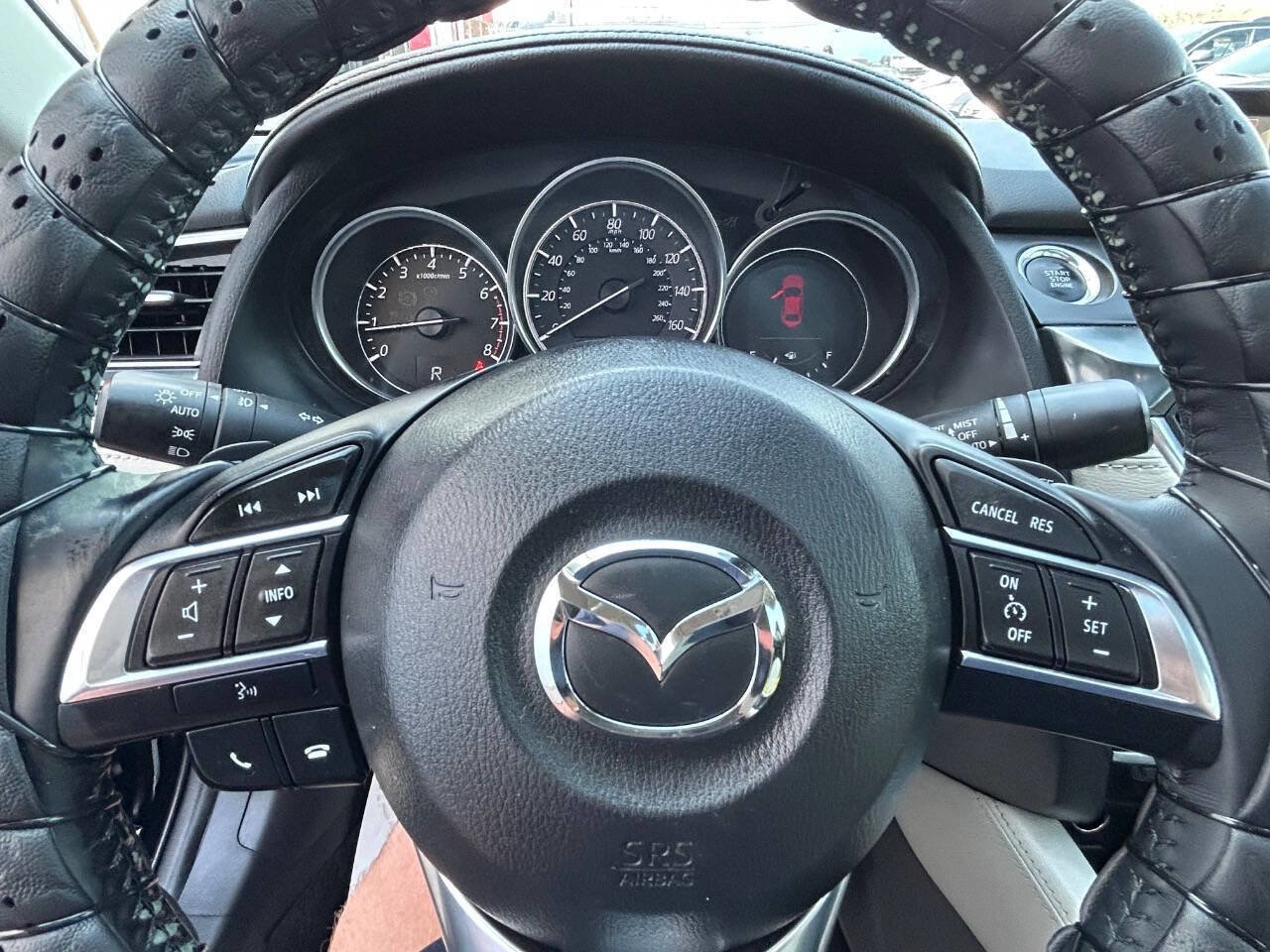 Used 2016 MAZDA MAZDA6 Grand Touring image 38