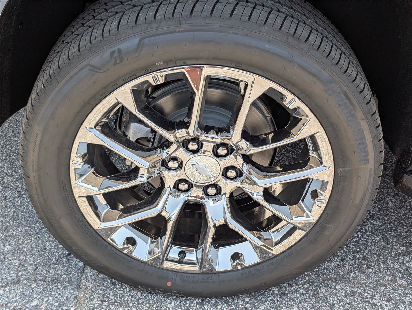 New 2026 Chevrolet Tahoe LT AWD/4WD image 7