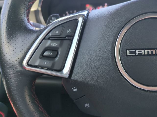Certified 2023 Chevrolet Camaro SS image 28