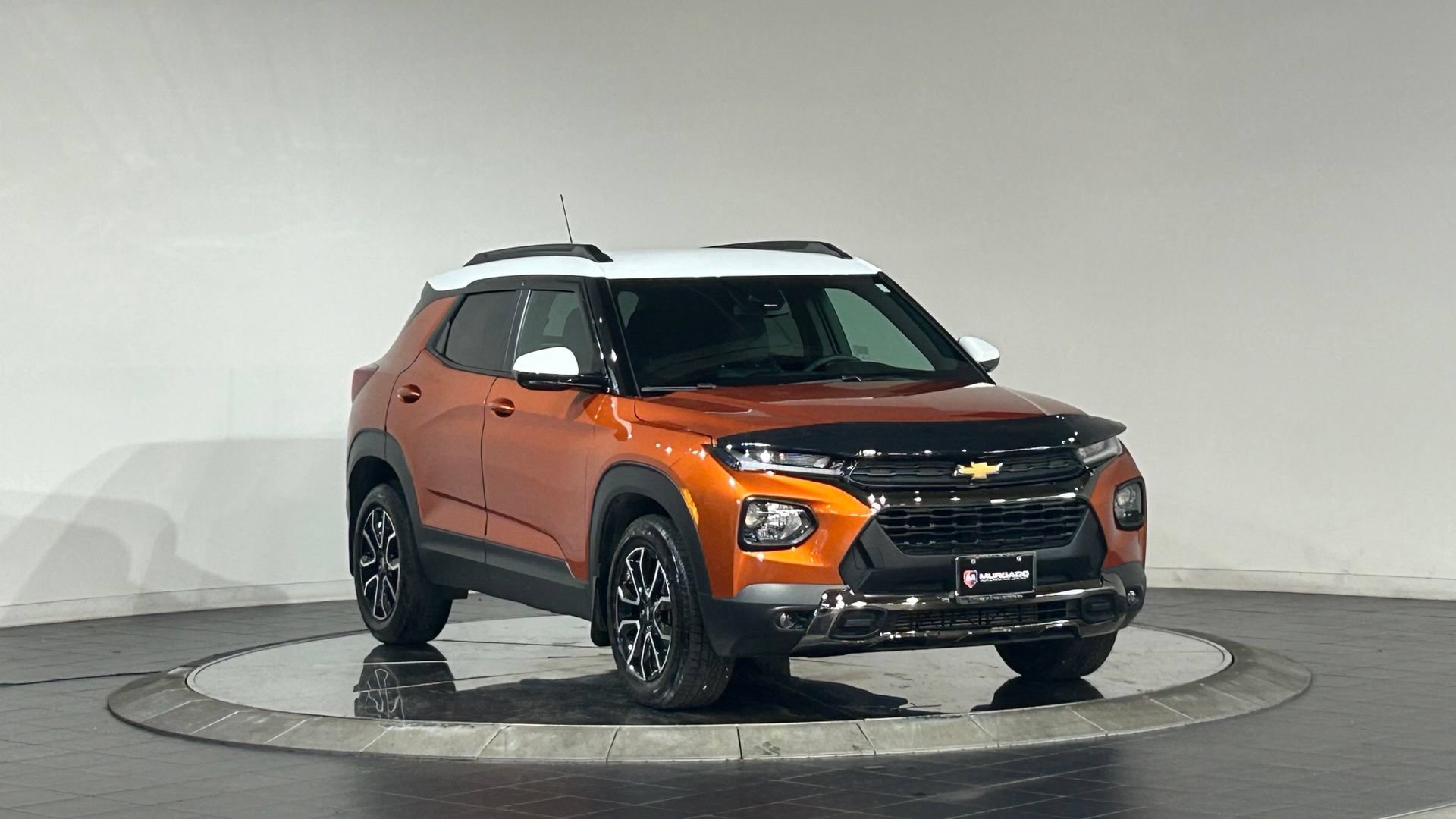Used 2022 Chevrolet TrailBlazer ACTIV FWD image 2