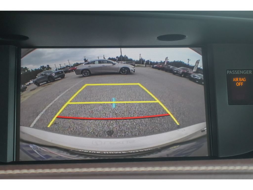 Used 2017 Lexus ES 350 w/ Premium Package FWD image 28