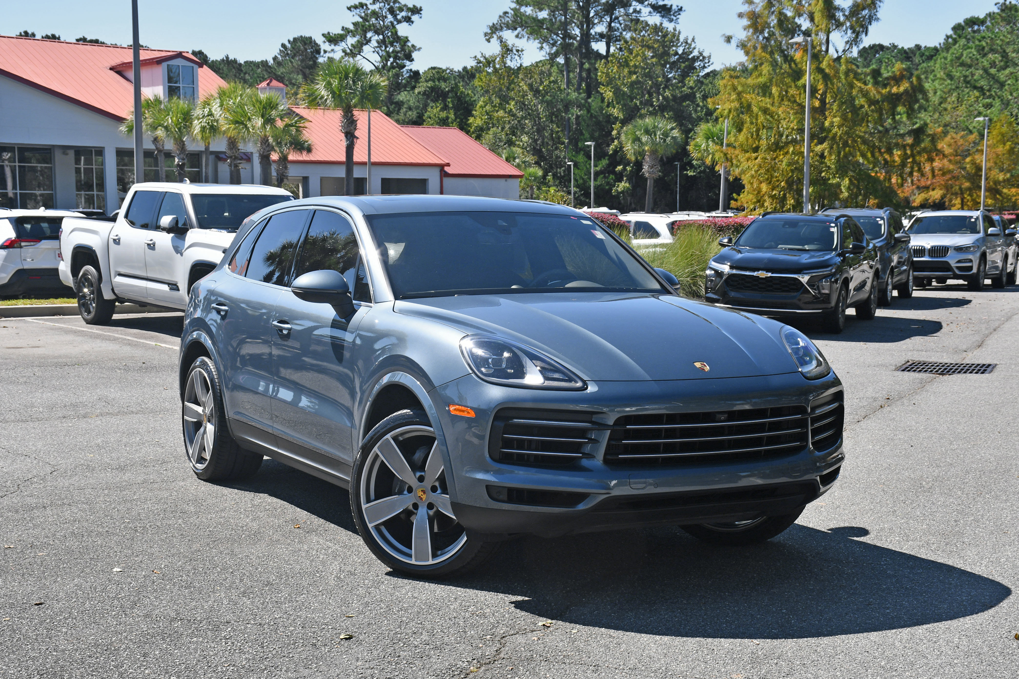 Used 2019 Porsche Cayenne image 6