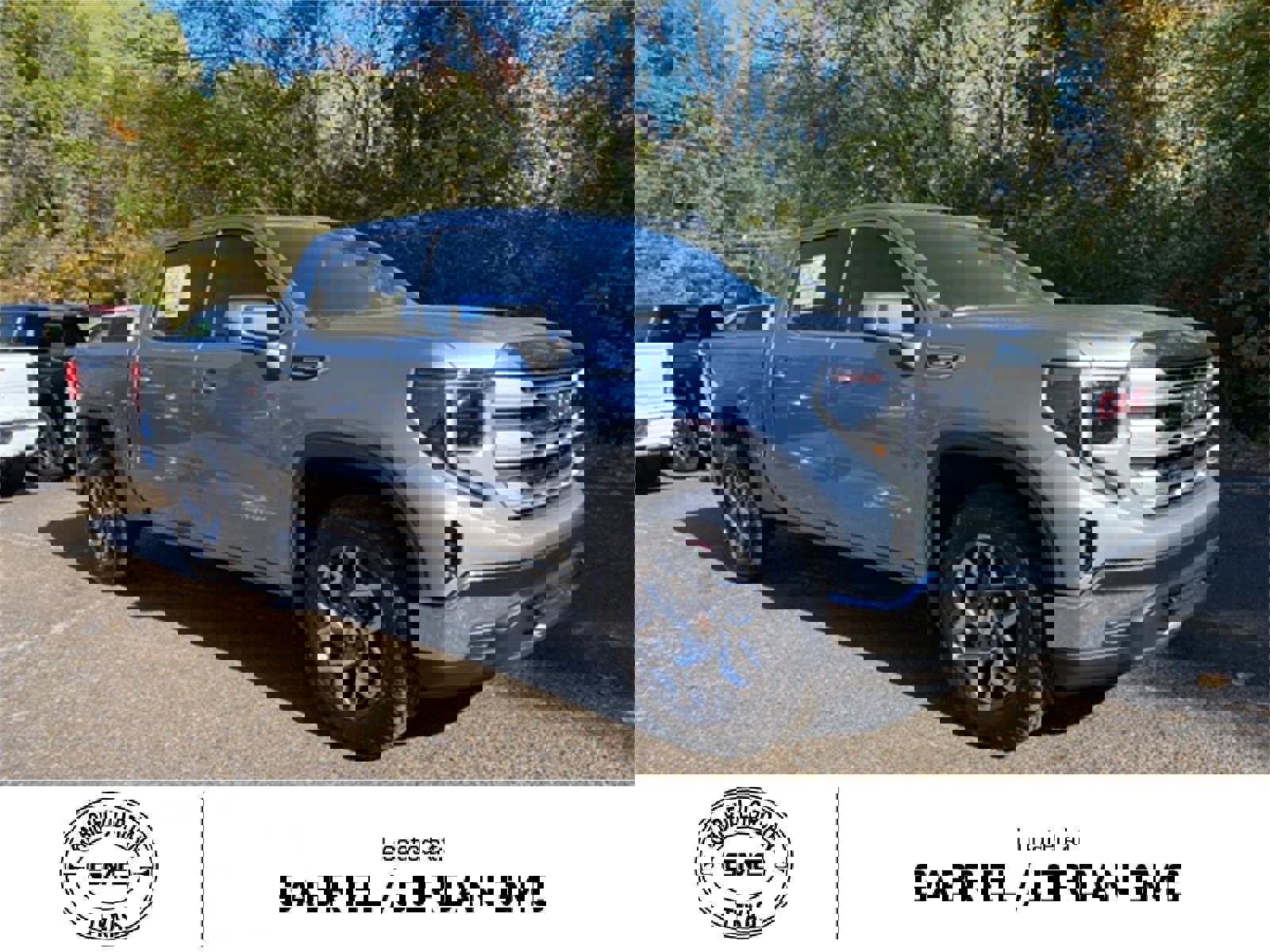 New 2026 GMC Sierra 1500 SLE