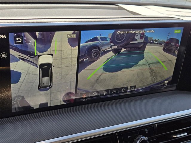 New 2026 INFINITI QX80 Pure w/ Cargo Package image 31