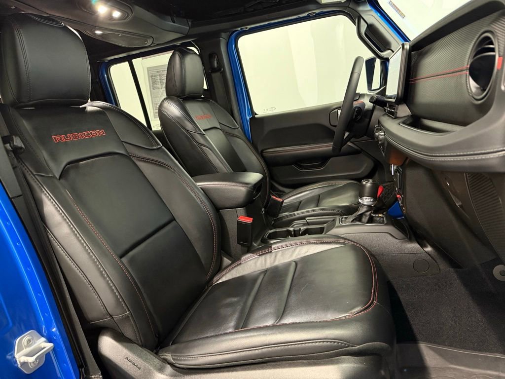 Used 2024 Jeep Wrangler Unlimited Rubicon image 18
