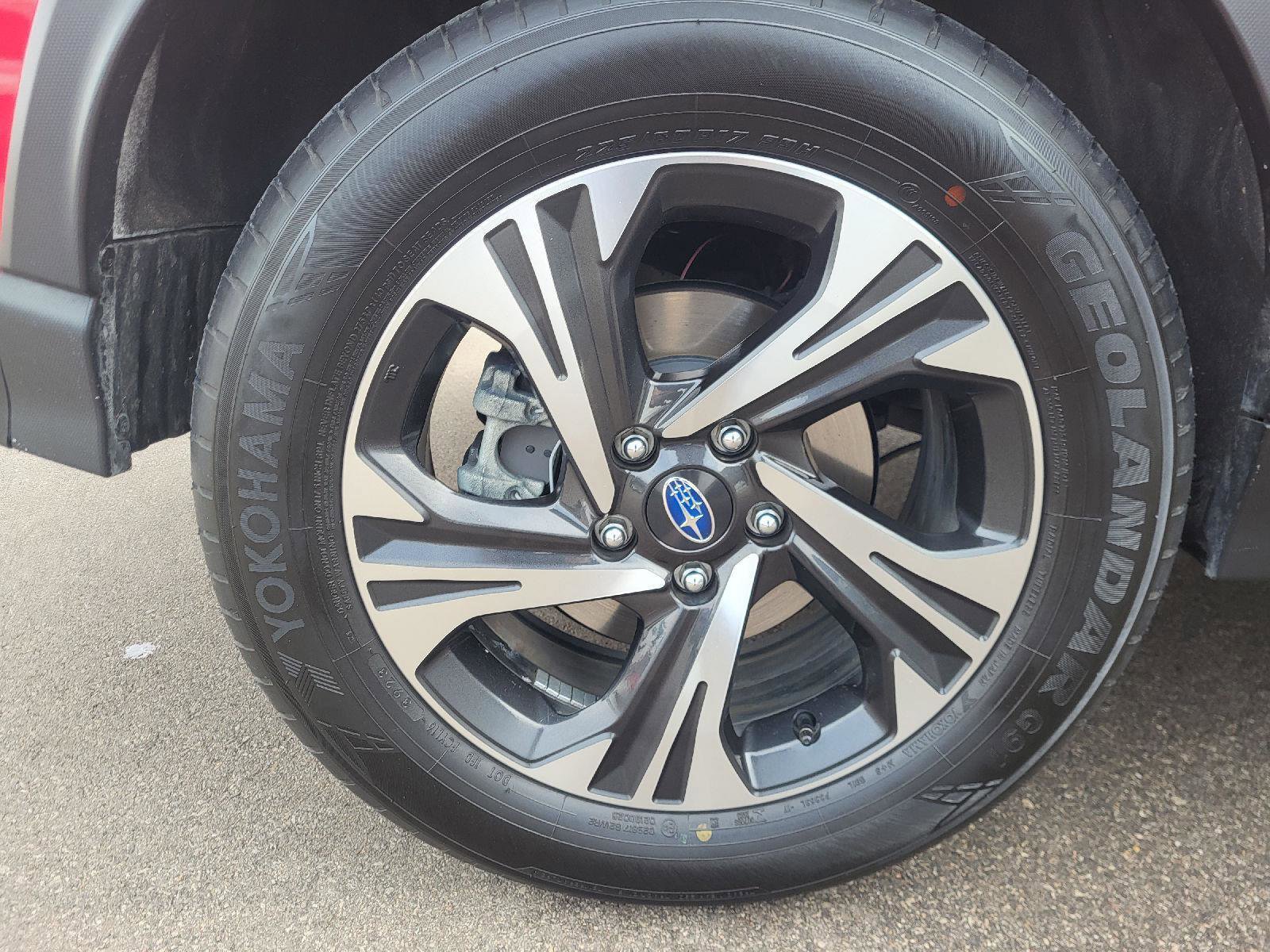 Used 2024 Subaru Crosstrek 2.0i Premium image 13