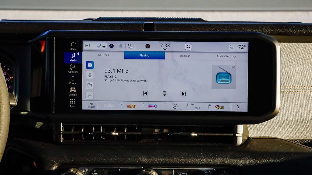 New 2025 Jeep Wrangler Sport S image 15