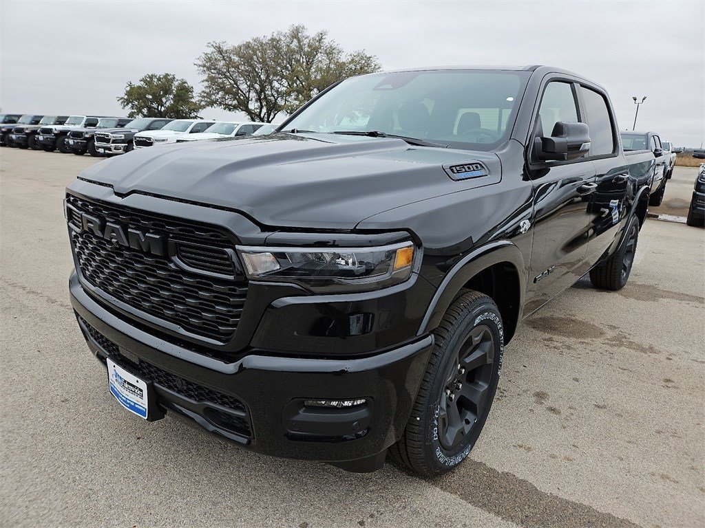 New 2026 RAM 1500 Lone Star image 12