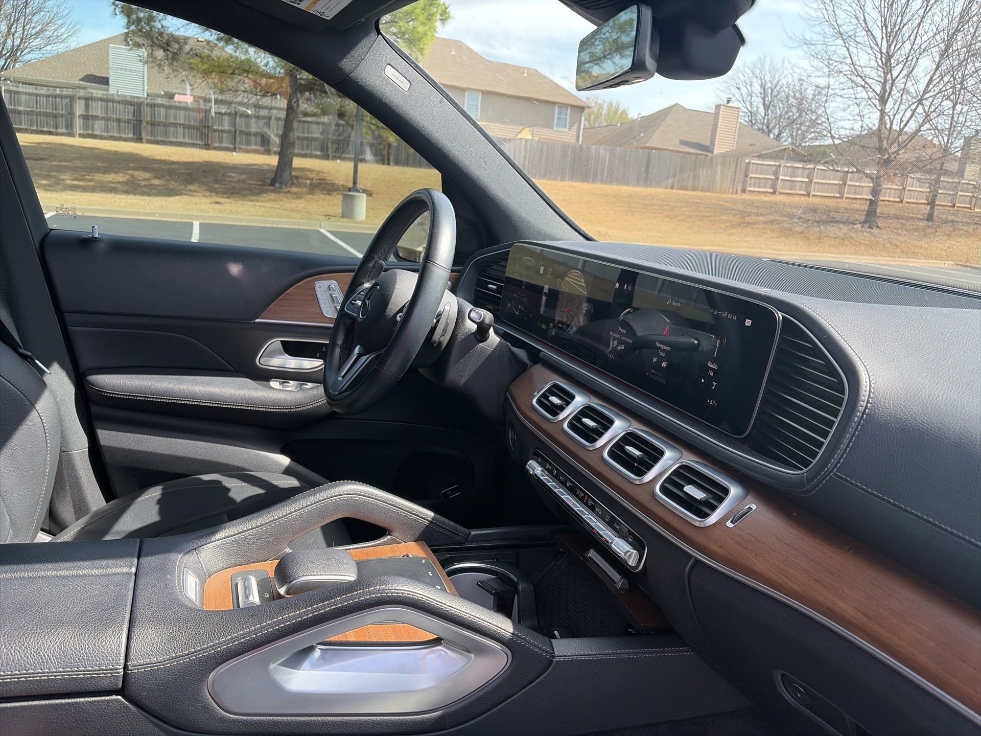 Used 2022 Mercedes-Benz GLS 450 GLS 450 image 25