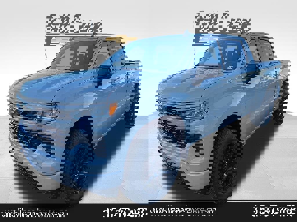 New 2026 Chevrolet Silverado 1500 RST w/ RST Select Package image 40