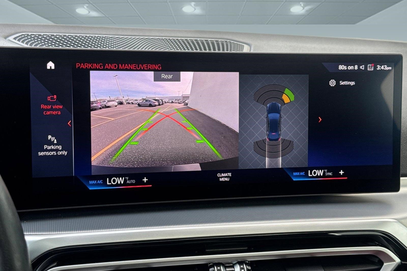 Certified 2023 BMW i4 eDrive35 w/ Premium Package image 24