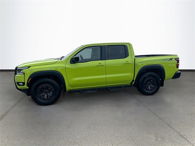 New 2026 Nissan Frontier Pro-X image 4