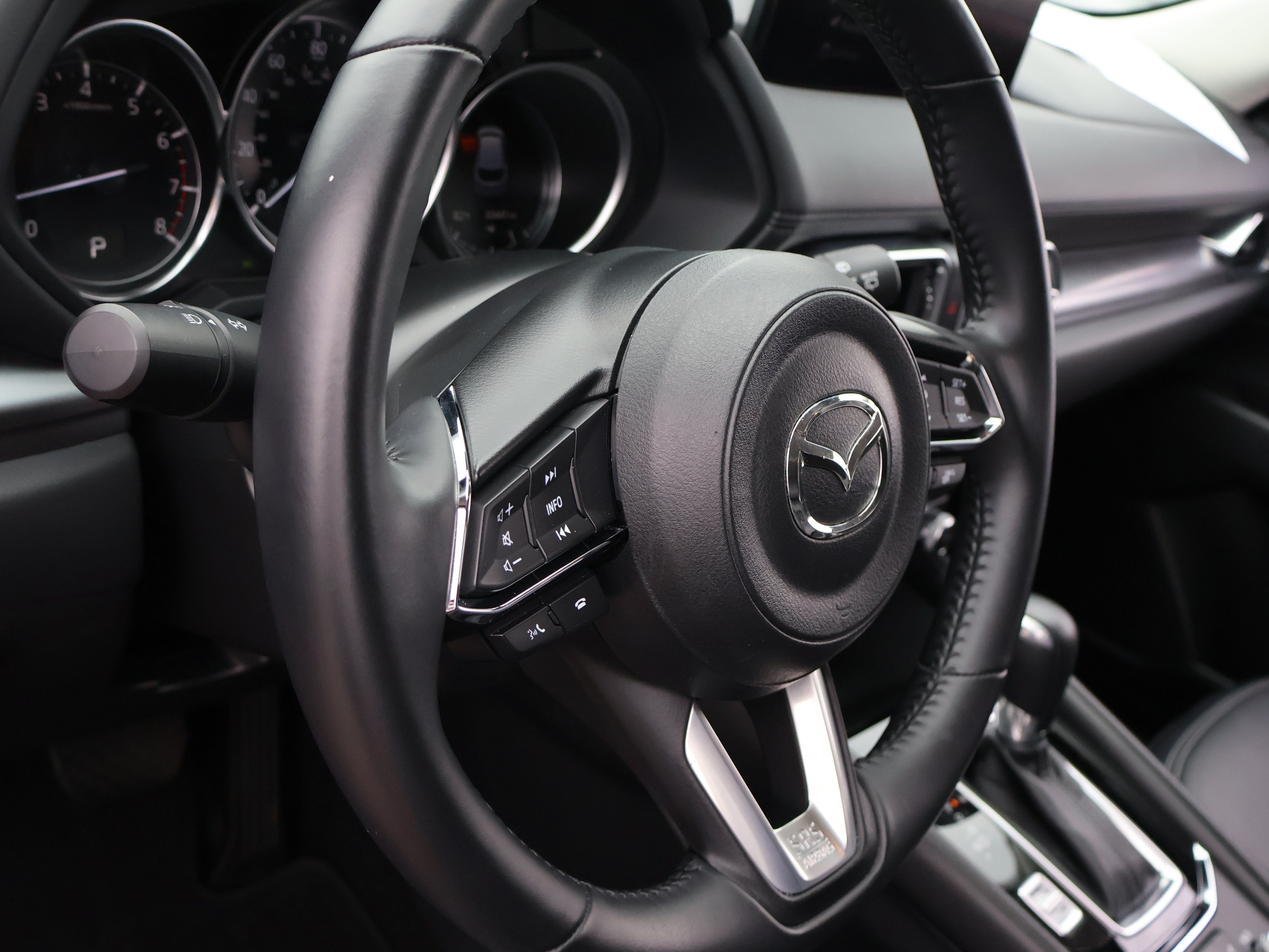 Used 2025 MAZDA CX-5 AWD 2.5 S w/ Preferred Package image 26