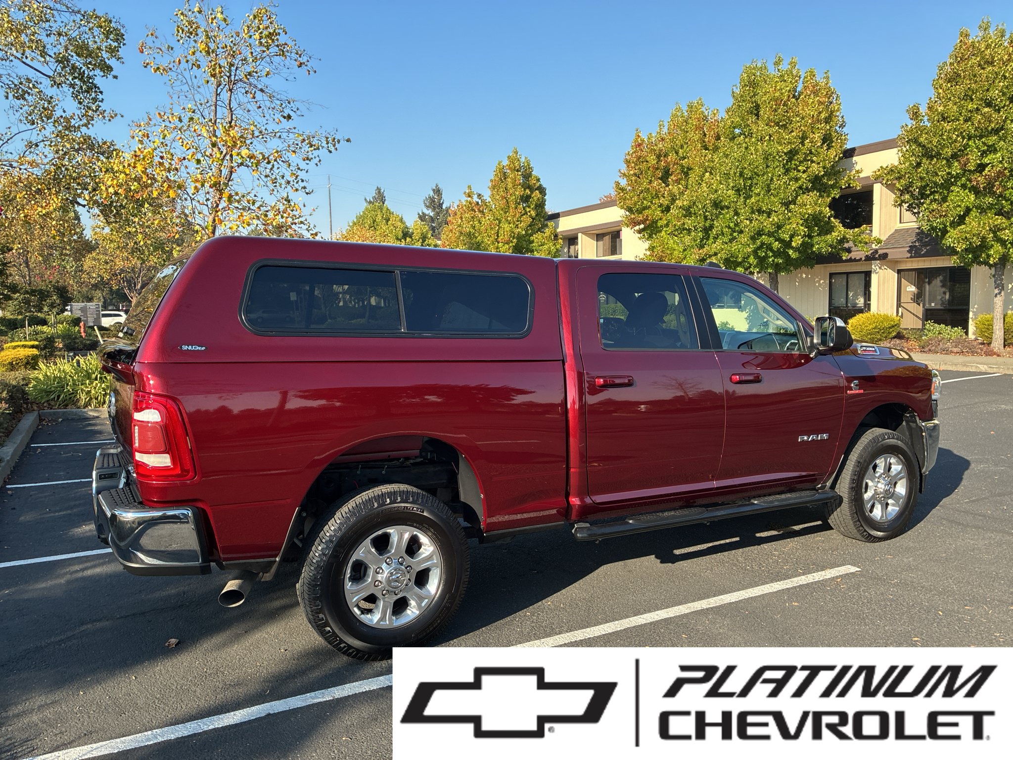 Used 2020 RAM 2500 Big Horn w/ Level 2 Equipment Group