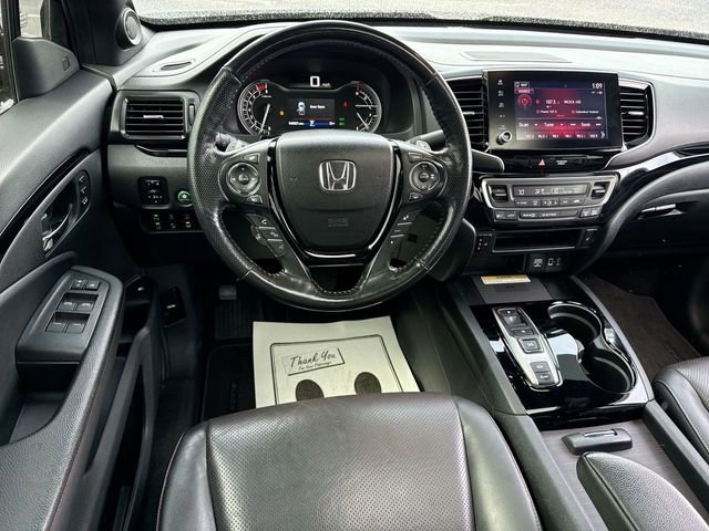 Used 2022 Honda Ridgeline Black Edition image 14