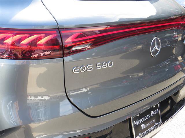 Used 2023 Mercedes-Benz EQS 580 4MATIC SUV image 32