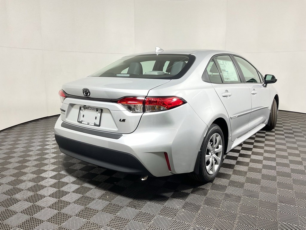 New 2026 Toyota Corolla LE image 15