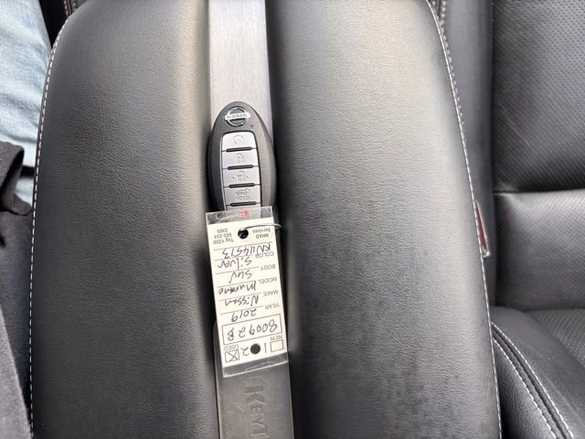 Used 2019 Nissan Murano SL w/ SL Technology Package image 26
