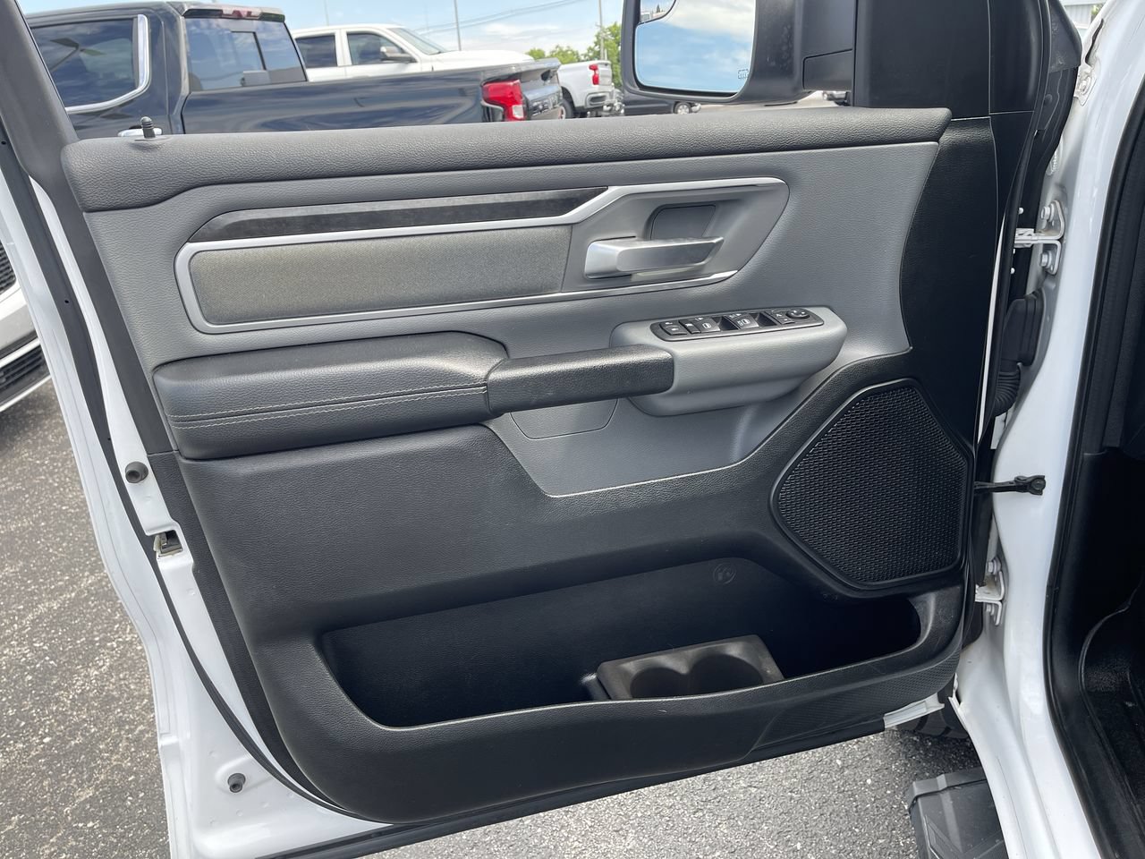 Used 2020 RAM 1500 Big Horn AWD/4WD image 21