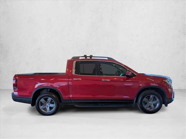 Used 2022 Honda Ridgeline RTL-E image 4