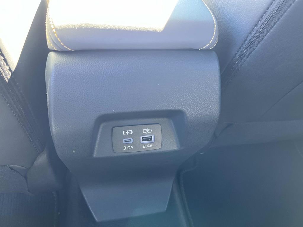 Used 2025 Subaru Crosstrek 2.5i Sport w/ Crosstrek Mirror Package image 16