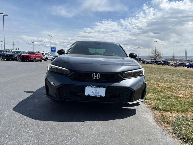 Used 2025 Honda Civic Sport image 8