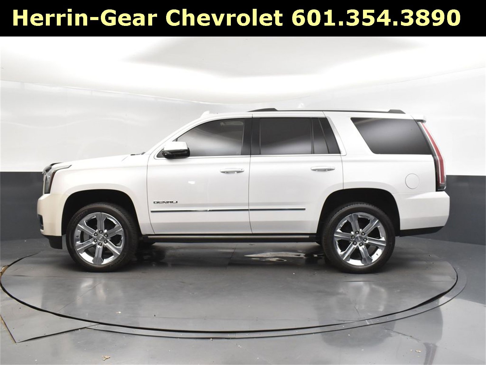 Used 2020 GMC Yukon Denali w/ Denali Ultimate Package image 31