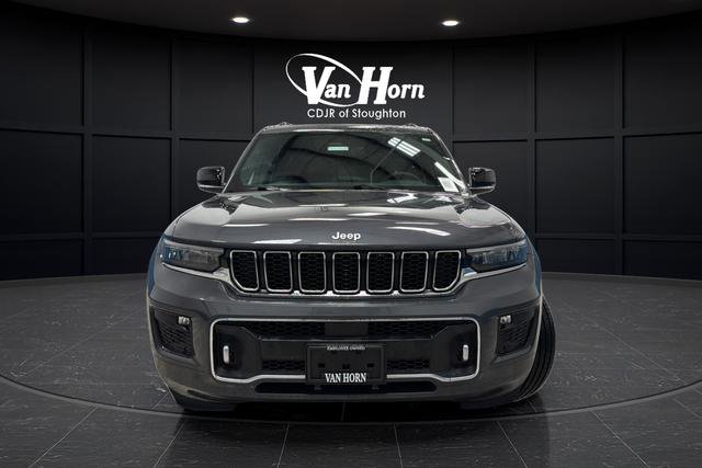 Used 2024 Jeep Grand Cherokee L Overland w/ Luxury Tech Group IV image 8