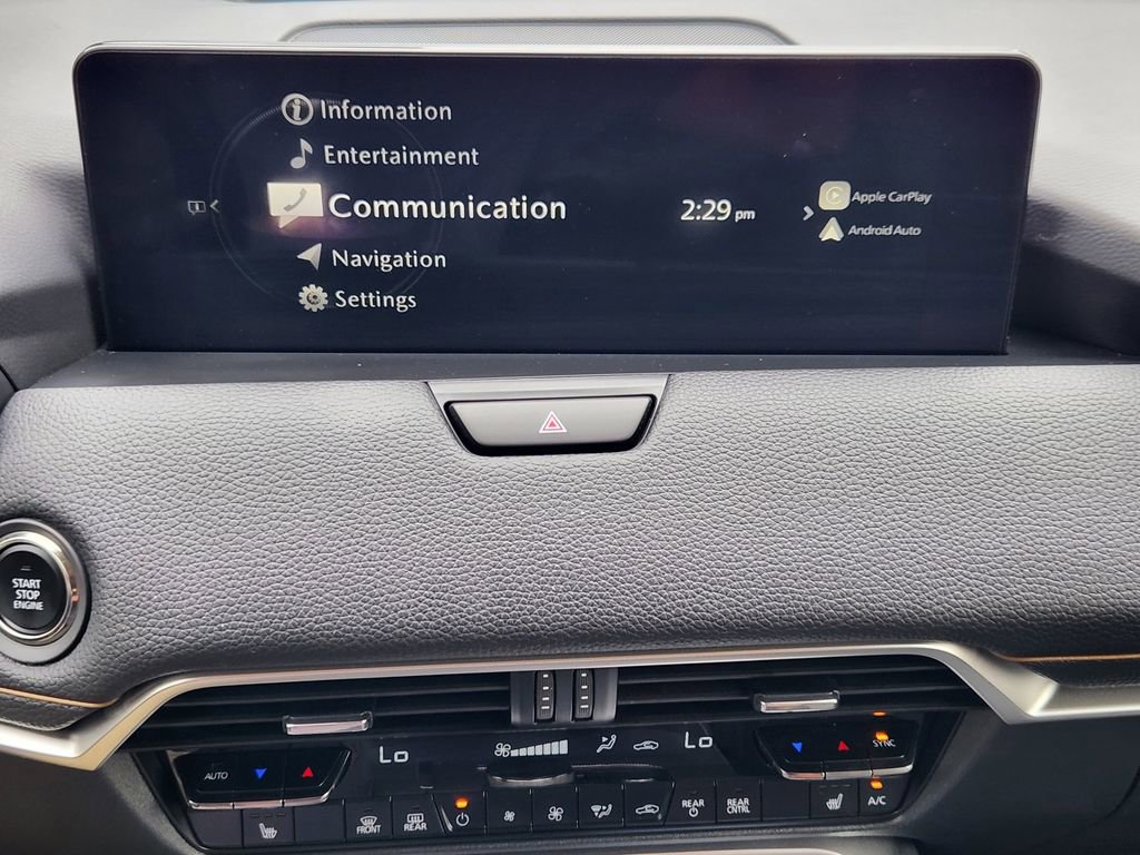 Used 2025 MAZDA CX-90 3.3 Turbo w/ Preferred Package image 16