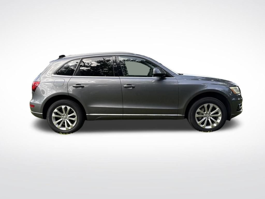 Used 2016 Audi Q5 2.0T Premium w/ Audi MMI Navigation Plus AWD/4WD image 4
