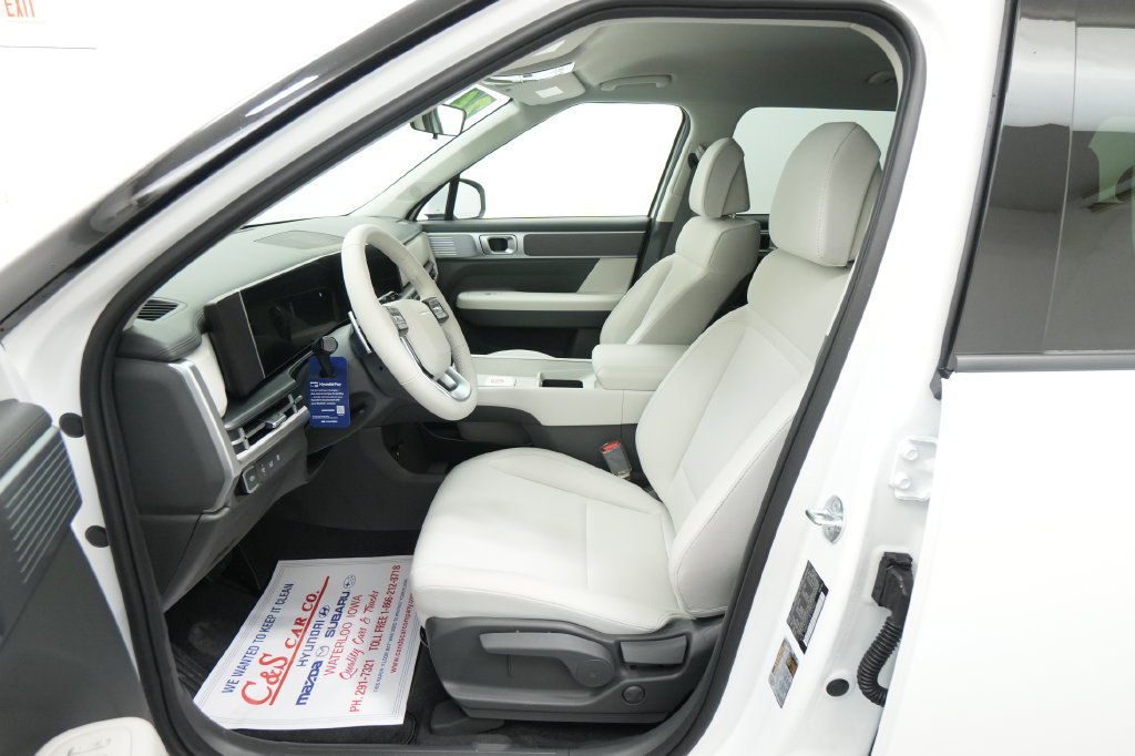 New 2026 Hyundai Santa Fe SE AWD/4WD image 14