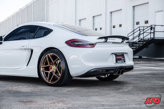 Used 2014 Porsche Cayman S image 42
